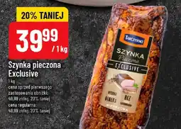 Polomarket Szynka pieczona Exclusive oferta