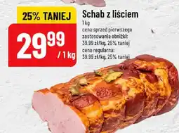 Polomarket Schab z liściem oferta