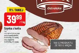 Polomarket Szynka z kotła oferta