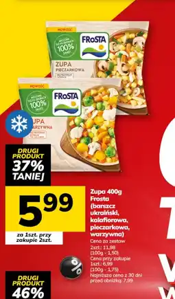 Hitpol Frosta Zupa oferta