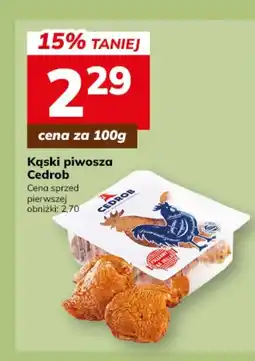 Hitpol Kąski piwosza Cedrob oferta