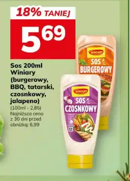 Hitpol Sos Winiary oferta