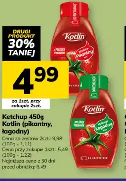 Hitpol Kotlin Ketchup oferta