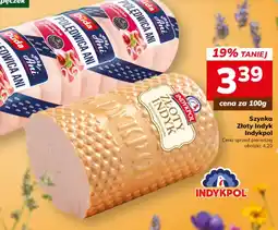 Hitpol Indykpol Szynka Złoty Indyk oferta