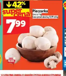 Topaz Pieczarka oferta