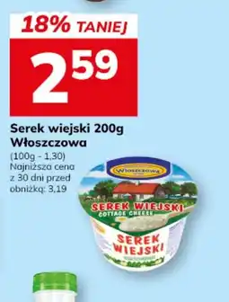 Hitpol Serek wiejski Włoszczowa oferta