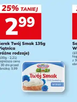 Hitpol Serek Twój Smak Piątnica oferta