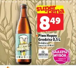 Topaz Piwo Hoppy Grodzisz oferta