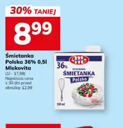Hitpol Mlekovita Smietanka Polska oferta