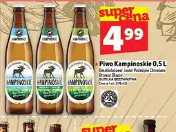 Topaz Piwo Kampinoskie oferta