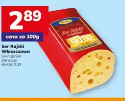 Hitpol Włoszczowa Ser Rajski oferta