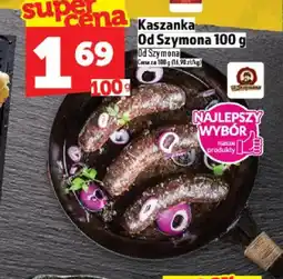 Topaz Kaszanka Od Szymona oferta