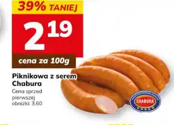 Hitpol Piknikowa z serem Chabura oferta