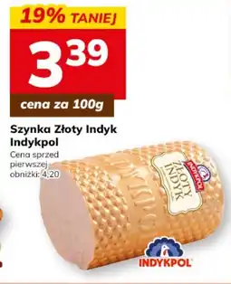 Hitpol Szynka Złoty Indyk Indykpol oferta