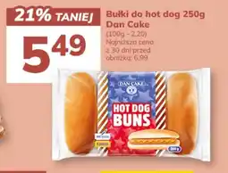 Hitpol Bułki do hot dog Dan Cake oferta