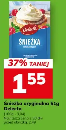 Hitpol Delecta Snieżka oryginalna oferta
