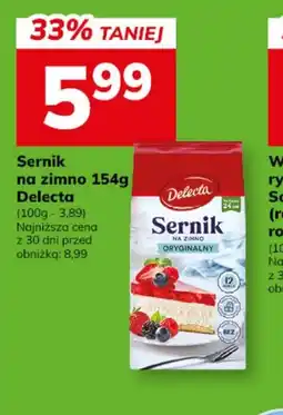 Hitpol Sernik na zimno Delecta oferta