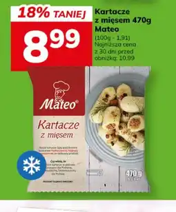 Hitpol Kartacze z mięsem Mateo oferta