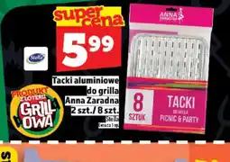 Topaz Anna Zaradna Tacki do grilla oferta