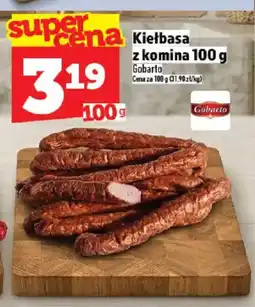 Topaz Gobarto Kiełbasa z komina oferta