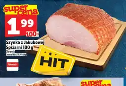Topaz Szynka z Jakubowej Spiżarni oferta