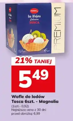 Hitpol Wafle do lodów Tosca oferta
