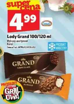 Topaz Lody Grand oferta