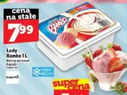 Topaz Lody Bambo oferta