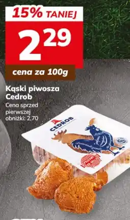 Hitpol Kąski piwosza Cedrob oferta