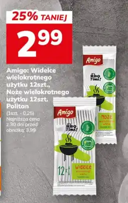 Hitpol Amigo sztućce oferta