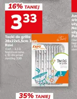 Hitpol Tacki do grilla Ravi oferta