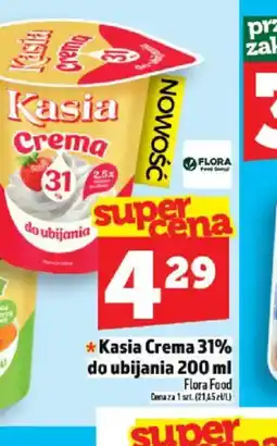 Topaz Kasia Crema 31% do ubijania oferta