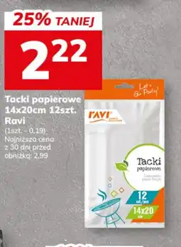 Hitpol Ravi Tacki papierowe oferta