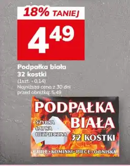 Hitpol Podpałka biała oferta