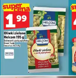 Topaz Oliwki zielone Helcom oferta