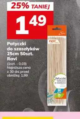 Hitpol Ravi Patyczki do szaszłyków oferta