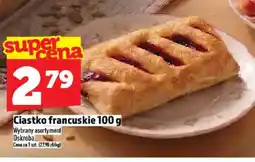 Topaz Ciastko francuskie oferta