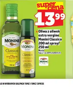 Topaz Oliwa z oliwek Monini Classico oferta