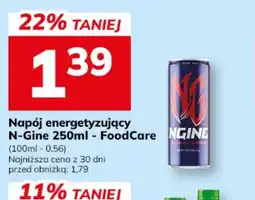 Hitpol Napój energetyzujący N-Gine oferta