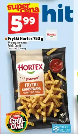 Topaz Frytki Hortex oferta