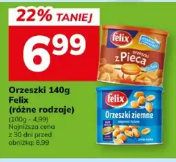 Hitpol Orzeszki Felix oferta