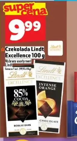 Topaz Lindt Czekolada Excellence oferta