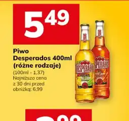 Hitpol Piwo Desperados oferta