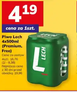 Hitpol Piwo Lech oferta