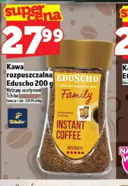 Topaz Kawa rozpuszczalna Eduscho oferta