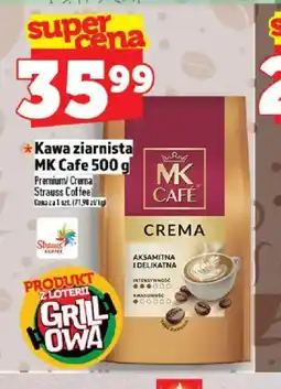 Topaz MK Cafe Kawa ziarnista oferta