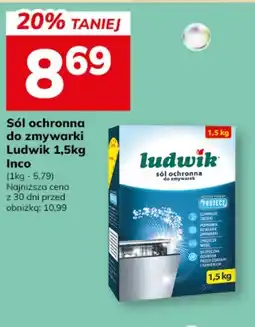 Hitpol Sól ochronna do zmywarki Ludwik oferta