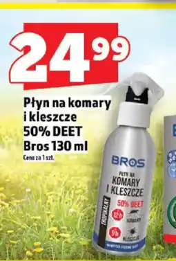 Topaz Płyn na komary i kleszcze Bros oferta