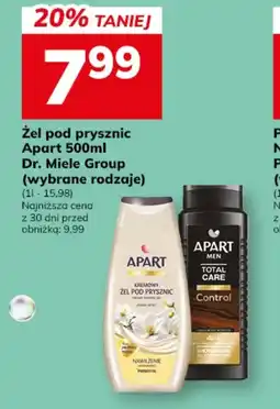 Hitpol Apart Zel pod prysznic oferta