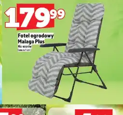 Topaz Fotel ogrodowy Malaga Plus oferta